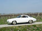 Alfa Romeo Giulietta Sprint Speciale 1959 года